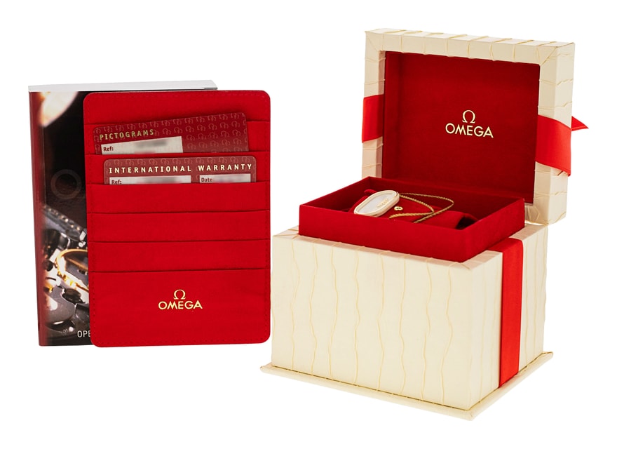 Omega Constellation Small 1272.30.00 Image 4